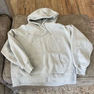 Aritzia Cozy Fleece Perfect Hoodie 🍁